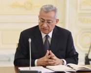 Первый вице-президент Мехрибан Алиева: Наша цель - провести IV Игры исламской солидарности в Азербайджане на самом достойном уровне (ФОТО) (версия 2)