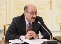 Первый вице-президент Мехрибан Алиева: Наша цель - провести IV Игры исламской солидарности в Азербайджане на самом достойном уровне (ФОТО) (версия 2)