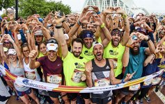 В Баку пройдет уникальный забег Wings for Life в формате App Run (ФОТО)
