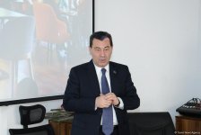 Выданы сертификаты психологам, работающим с добровольцами Игр исламской солидарности (ФОТО)