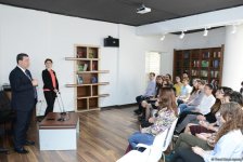 Выданы сертификаты психологам, работающим с добровольцами Игр исламской солидарности (ФОТО)