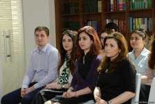 Выданы сертификаты психологам, работающим с добровольцами Игр исламской солидарности (ФОТО)