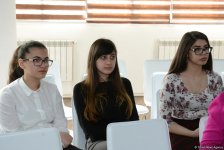 Выданы сертификаты психологам, работающим с добровольцами Игр исламской солидарности (ФОТО)
