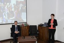 Выданы сертификаты психологам, работающим с добровольцами Игр исламской солидарности (ФОТО)