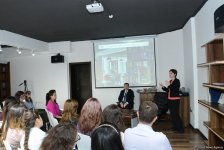 Выданы сертификаты психологам, работающим с добровольцами Игр исламской солидарности (ФОТО)