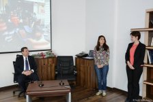 Выданы сертификаты психологам, работающим с добровольцами Игр исламской солидарности (ФОТО)