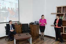 Выданы сертификаты психологам, работающим с добровольцами Игр исламской солидарности (ФОТО)