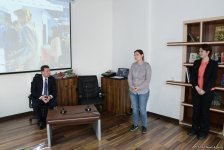 Выданы сертификаты психологам, работающим с добровольцами Игр исламской солидарности (ФОТО)