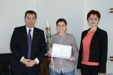 Выданы сертификаты психологам, работающим с добровольцами Игр исламской солидарности (ФОТО)