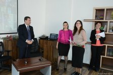 Выданы сертификаты психологам, работающим с добровольцами Игр исламской солидарности (ФОТО)