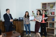 Выданы сертификаты психологам, работающим с добровольцами Игр исламской солидарности (ФОТО)