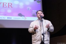 В Баку состоялась церемония награждения второго Фестиваля буктрейлеров (ФОТО)