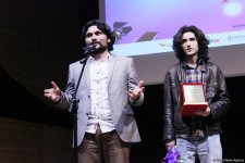 В Баку состоялась церемония награждения второго Фестиваля буктрейлеров (ФОТО)