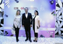 В Баку состоялась церемония награждения второго Фестиваля буктрейлеров (ФОТО)