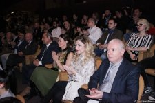 В Баку состоялась церемония награждения второго Фестиваля буктрейлеров (ФОТО)