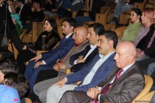 В Баку состоялась церемония награждения второго Фестиваля буктрейлеров (ФОТО)