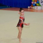 В Баку состоялось открытое первенство по художественной гимнастике "AURA" (ФОТО)