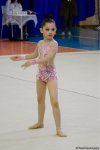 В Баку состоялось открытое первенство по художественной гимнастике "AURA" (ФОТО)