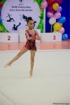 В Баку состоялось открытое первенство по художественной гимнастике "AURA" (ФОТО)
