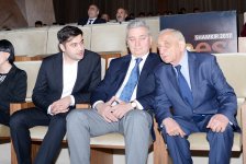 Противостояние "Реала" и "Барселоны" дошло до шахматного турнира в Азербайджане (ФОТО)