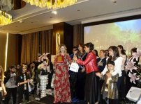 Волшебная сказка  в Баку: Вечер моды детей с аутизмом (ФОТО)