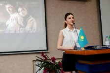 В Астане состоялась презентация азербайджанского фильма "Два чужих человека" (ФОТО)
