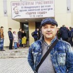 Шовги Гусейнов о своей большой любви в Азербайджане и России 
 (ФОТО)