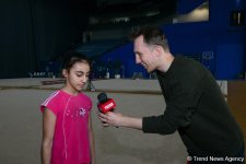 Зохра Агамирова: Желаю скорейшего выздоровления Марине Дурунде! (ФОТО)
