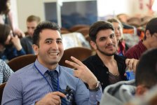 Блестящая победа азербайджанских IT-шников в Киеве: приз -$20 000 (ФОТО)