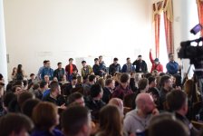 Блестящая победа азербайджанских IT-шников в Киеве: приз -$20 000 (ФОТО)