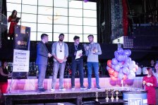 Блестящая победа азербайджанских IT-шников в Киеве: приз -$20 000 (ФОТО)