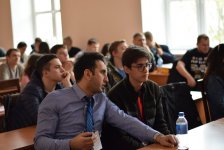 Блестящая победа азербайджанских IT-шников в Киеве: приз -$20 000 (ФОТО)
