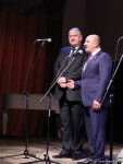 В Баку прошел концерт, посвященный 94-й годовщине со дня рождения выдающегося ученого-офтальмолога Зарифы Алиевой (ФОТО)
