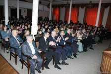 В Баку прошел концерт, посвященный 94-й годовщине со дня рождения выдающегося ученого-офтальмолога Зарифы Алиевой (ФОТО)