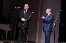 В Баку прошел концерт, посвященный 94-й годовщине со дня рождения выдающегося ученого-офтальмолога Зарифы Алиевой (ФОТО)