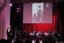 В Баку прошел концерт, посвященный 94-й годовщине со дня рождения выдающегося ученого-офтальмолога Зарифы Алиевой (ФОТО)
