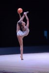 First day of FIG Rhythmic Gymnastics World Cup kicks off in Baku (PHOTO)
