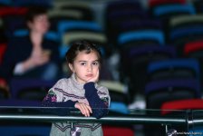 First day of FIG Rhythmic Gymnastics World Cup kicks off in Baku (PHOTO)