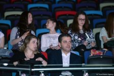 First day of FIG Rhythmic Gymnastics World Cup kicks off in Baku (PHOTO)