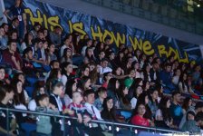 First day of FIG Rhythmic Gymnastics World Cup kicks off in Baku (PHOTO)