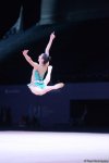 First day of FIG Rhythmic Gymnastics World Cup kicks off in Baku (PHOTO)