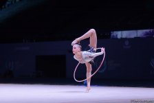First day of FIG Rhythmic Gymnastics World Cup kicks off in Baku (PHOTO)