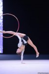 First day of FIG Rhythmic Gymnastics World Cup kicks off in Baku (PHOTO)