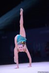 First day of FIG Rhythmic Gymnastics World Cup kicks off in Baku (PHOTO)