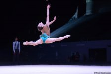 First day of FIG Rhythmic Gymnastics World Cup kicks off in Baku (PHOTO)