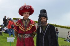 В парке Центра Гейдара Алиева прошел замечательный праздник "День чтения" (ФОТО)