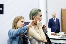 Голова лошади и лестница: необычный номер Dihaj для "Евровидения"  (ФОТО, ВИДЕО)