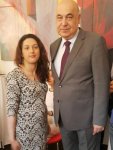 "Седьмая кукла Доура": Презентация книги Нармины Мамедзаде  с участием известных деятелей культуры (ФОТО)