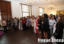 "Седьмая кукла Доура": Презентация книги Нармины Мамедзаде  с участием известных деятелей культуры (ФОТО)