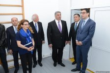 Президент FIG стал Почетным доктором азербайджанской госакадемии физкультуры и спорта (ФОТО)
